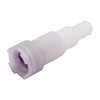 DEMA Plastic 1/4 In. Foot Valve With Check Strainer