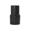 Vac Swivel Black 1 1/2 In.
