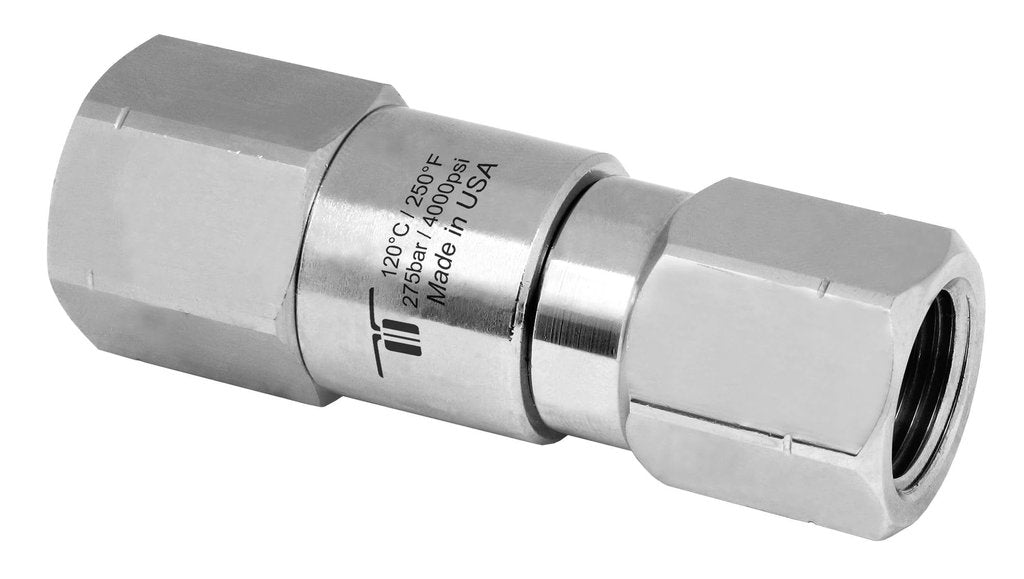 Mosmatic Swivel, Female Female, 32.569