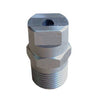 Spraying Systems 1/8" Male Stainless Steel VeeJet Spray Tip 5040