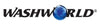 Washworld Manifold Weldment Spray Arch