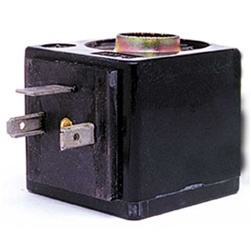 Dema 466P 3/4 In. Normally Closed Solenoid Valve Body - Coil Included