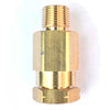 High Pressure Swivel 3/8