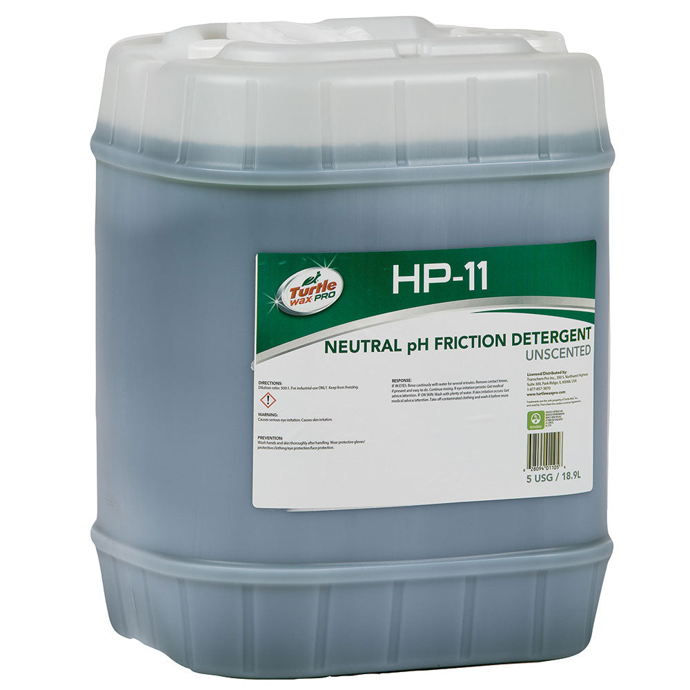 HP 11 - Turtle Wax® Pro Neutral pH Friction Detergent