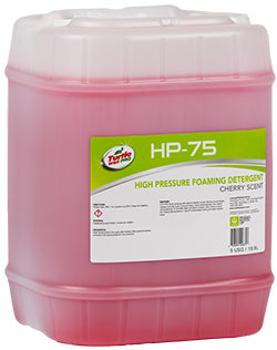 HP 75 - Turtle Wax® Pro High Pressure Foaming Detergent